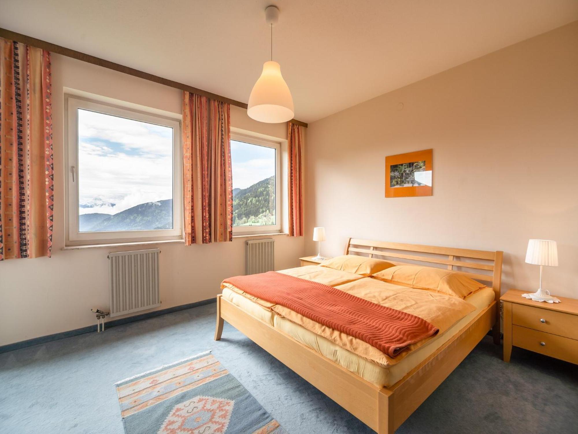 Cozy Apartment In Afritz Am See Near Gerlitzen Ski Area エクステリア 写真