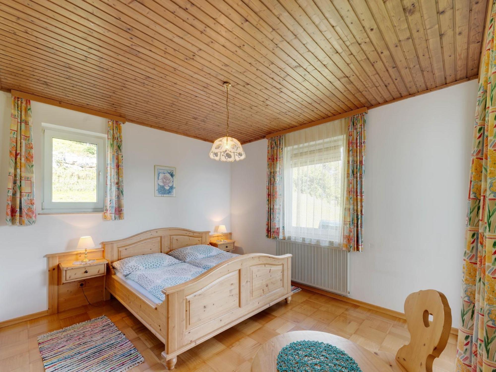 Cozy Apartment In Afritz Am See Near Gerlitzen Ski Area エクステリア 写真