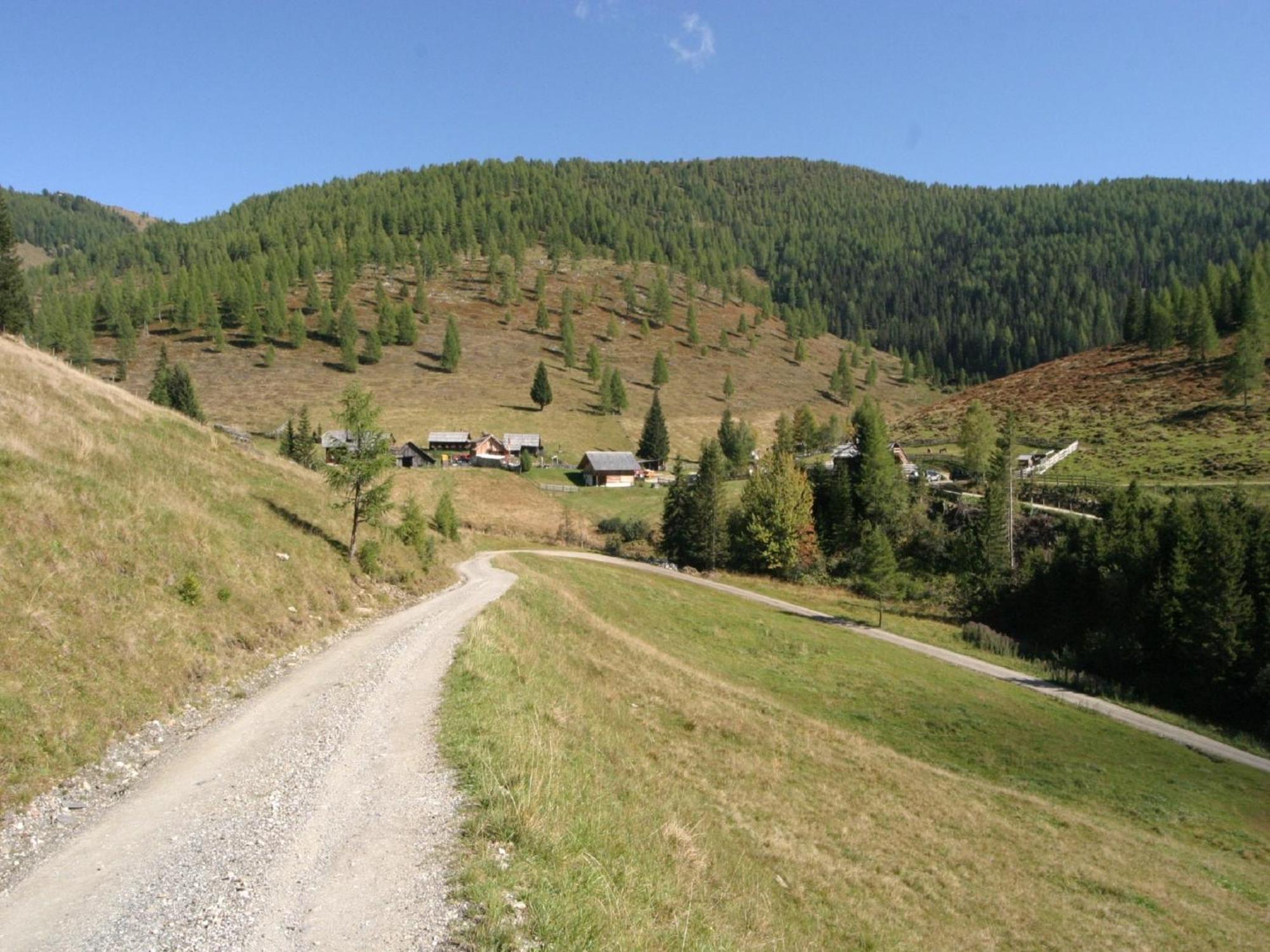 Cozy Apartment In Afritz Am See Near Gerlitzen Ski Area エクステリア 写真